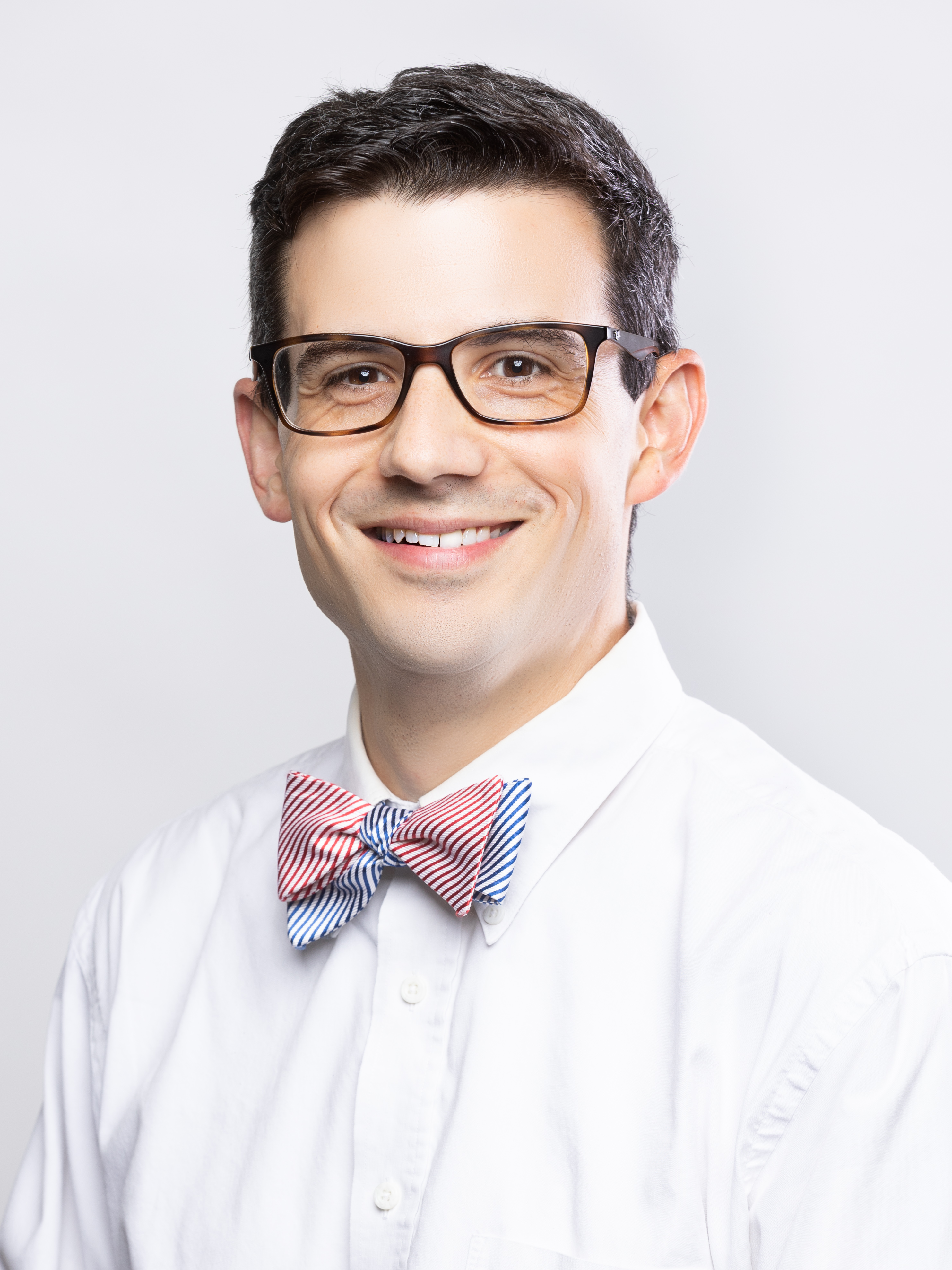 Headshot of Chris Campos